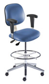 BioFit Anesthesia Stool- for comfort & seat height